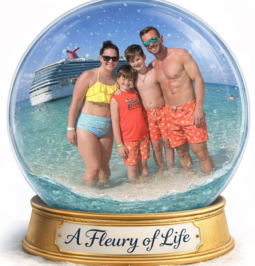 A Fleury of Life
